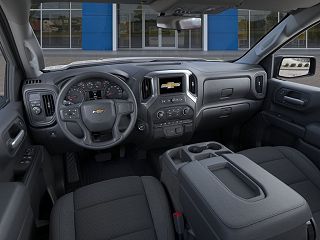 2024 Chevrolet Silverado 1500 Custom 3GCPABEK0RG217171 in Alvin, TX 15