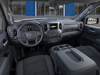 2024 Chevrolet Silverado 1500 Custom 1GCRDBEKXRZ289446 in Alvin, TX 15