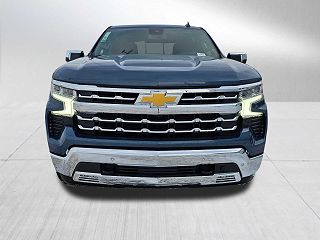 2024 Chevrolet Silverado 1500 LTZ 2GCUDGEDXR1169129 in Anchorage, AK 8