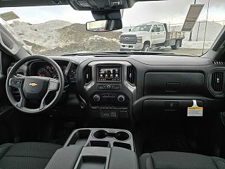 2024 Chevrolet Silverado 1500 Custom 1GCRDBEK2RZ182908 in Anchorage, AK 11