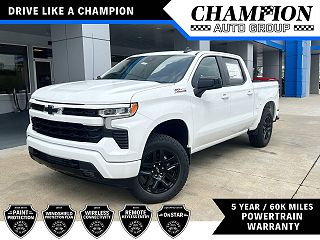 2024 Chevrolet Silverado 1500 RST VIN: 2GCUDEED4R1221973