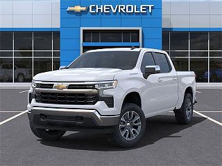 2024 Chevrolet Silverado 1500 LT 1GCUDDED9RZ126732 in Aurora, CO 6