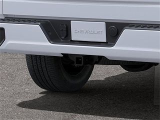 2024 Chevrolet Silverado 1500 Custom 1GCPDBEK9RZ235742 in Aurora, CO 14