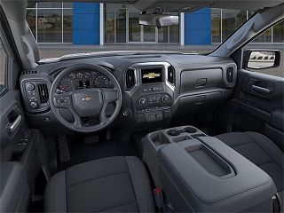 2024 Chevrolet Silverado 1500 Custom 1GCPDBEK9RZ235742 in Aurora, CO 15