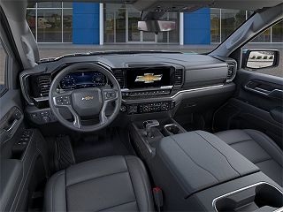 2024 Chevrolet Silverado 1500 LTZ 2GCUDGED3R1214458 in Aurora, CO 15