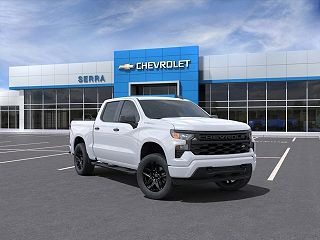 2024 Chevrolet Silverado 1500 Custom VIN: 3GCPDBEK8RG244433