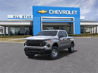 2024 Chevrolet Silverado 1500 Work Truck 3GCUDAED1RG326258 in Baton Rouge, LA 8