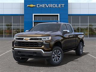 2024 Chevrolet Silverado 1500 LT 1GCRDKEK4RZ277471 in Birch Run, MI 6