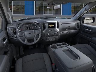 2024 Chevrolet Silverado 1500 Custom 3GCPDCEK1RG233263 in Burbank, CA 15