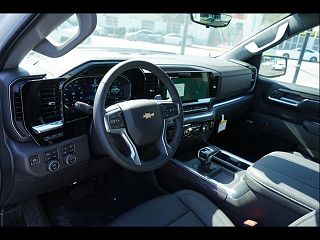 2024 Chevrolet Silverado 1500 LTZ 3GCUDGEL8RG202935 in Burbank, CA 8