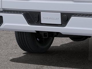 2024 Chevrolet Silverado 1500 Custom 3GCPABEK0RG250204 in Burbank, CA 14