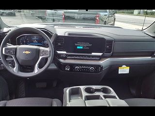2024 Chevrolet Silverado 1500 LT 3GCPDKEK0RG190562 in Burbank, CA 9