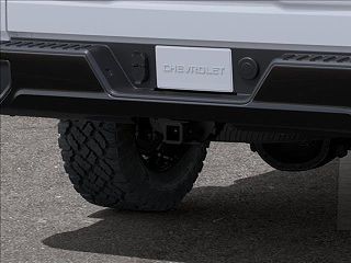 2024 Chevrolet Silverado 1500 Custom 3GCPDCEK1RG233344 in Burbank, CA 14