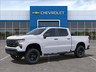 2024 Chevrolet Silverado 1500 Custom 3GCPDCEK1RG233344 in Burbank, CA 2
