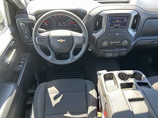 2024 Chevrolet Silverado 1500 Custom 1GCPDBEK2RZ259882 in Carrollton, GA 24