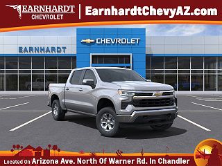 2024 Chevrolet Silverado 1500 LT 3GCPDDEK0RG277339 in Chandler, AZ 1
