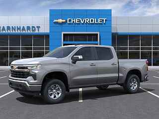 2024 Chevrolet Silverado 1500 LT 3GCPDDEK0RG277339 in Chandler, AZ 2