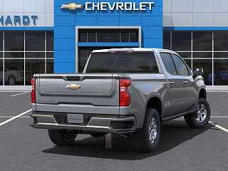 2024 Chevrolet Silverado 1500 LT 3GCPDDEK0RG277339 in Chandler, AZ 4