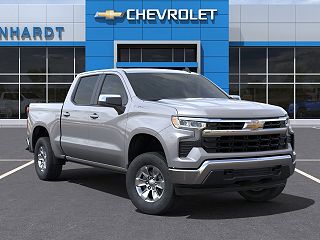 2024 Chevrolet Silverado 1500 LT 3GCPDDEK0RG277339 in Chandler, AZ 7