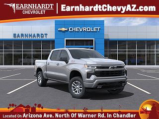 2024 Chevrolet Silverado 1500 RST 2GCUDEED4R1201996 in Chandler, AZ 1