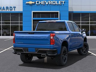 2024 Chevrolet Silverado 1500 LT 3GCUDFED0RG265336 in Chandler, AZ 4