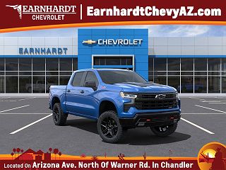 2024 Chevrolet Silverado 1500 LT 3GCUDFED0RG265336 in Chandler, AZ