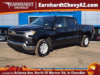 2024 Chevrolet Silverado 1500 LT 1GCUDDED0RZ111438 in Chandler, AZ