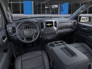 2024 Chevrolet Silverado 1500 Work Truck 1GCPAAEK1RZ220560 in Chandler, AZ 15