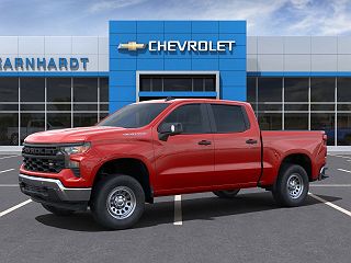 2024 Chevrolet Silverado 1500 Work Truck 3GCPAAEK3RG247114 in Chandler, AZ 2