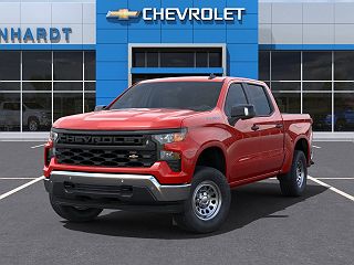 2024 Chevrolet Silverado 1500 Work Truck 3GCPAAEK3RG247114 in Chandler, AZ 6