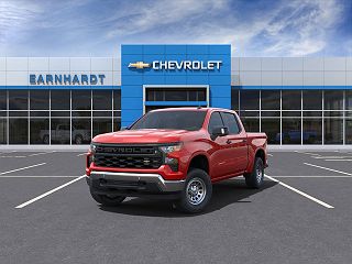 2024 Chevrolet Silverado 1500 Work Truck 3GCPAAEK3RG247114 in Chandler, AZ 8