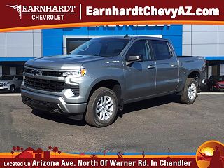 2024 Chevrolet Silverado 1500 RST 2GCUDEED8R1144279 in Chandler, AZ 1