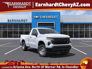 2024 Chevrolet Silverado 1500 Work Truck 3GCNAAEK4RG274474 in Chandler, AZ 1