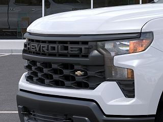 2024 Chevrolet Silverado 1500 Work Truck 3GCNAAEK4RG274474 in Chandler, AZ 13