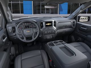 2024 Chevrolet Silverado 1500 Work Truck 3GCNAAEK4RG274474 in Chandler, AZ 15
