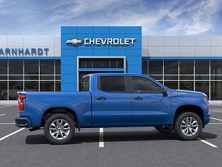 2024 Chevrolet Silverado 1500 Custom 1GCPABEK5RZ276796 in Chandler, AZ 5