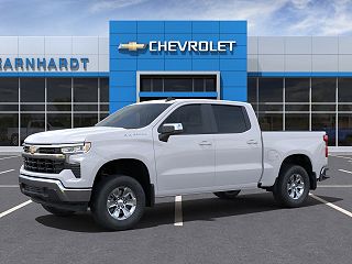 2024 Chevrolet Silverado 1500 LT 1GCPACEK0RZ275531 in Chandler, AZ 2