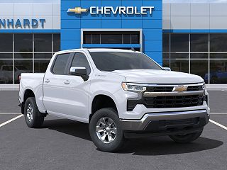 2024 Chevrolet Silverado 1500 LT 1GCPACEK0RZ275531 in Chandler, AZ 7