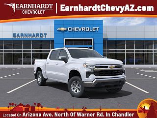 2024 Chevrolet Silverado 1500 LT 1GCPACEK0RZ275531 in Chandler, AZ
