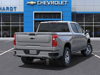 2024 Chevrolet Silverado 1500 RST 3GCUDEE81RG273958 in Chandler, AZ 4