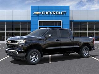 2024 Chevrolet Silverado 1500 LT 3GCPDDEK0RG111063 in Charlotte, NC 2