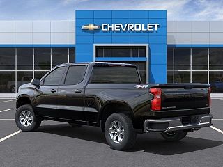 2024 Chevrolet Silverado 1500 LT 3GCPDDEK0RG111063 in Charlotte, NC 3