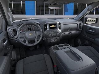2024 Chevrolet Silverado 1500 Work Truck 3GCNDAEK2RG118926 in Charlotte, NC 15