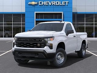 2024 Chevrolet Silverado 1500 Work Truck 3GCNDAEK2RG118926 in Charlotte, NC 6