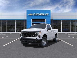 2024 Chevrolet Silverado 1500 Work Truck 3GCNDAEK2RG118926 in Charlotte, NC 8