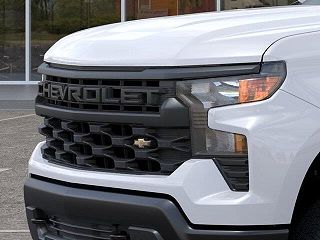 2024 Chevrolet Silverado 1500 Work Truck 1GCUDAED8RZ331277 in Charlotte, NC 13