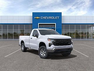 2024 Chevrolet Silverado 1500 Work Truck VIN: 3GCNDAED7RG339634