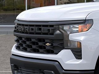 2024 Chevrolet Silverado 1500 Work Truck 3GCNDAED7RG119670 in Charlotte, NC 13