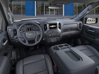 2024 Chevrolet Silverado 1500 Work Truck 3GCNDAED7RG119670 in Charlotte, NC 15