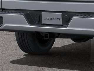 2024 Chevrolet Silverado 1500 Custom 1GCPDBEK8RZ310477 in Charlotte, NC 14
